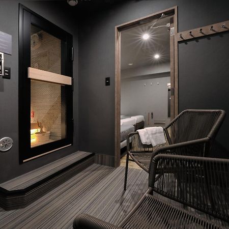 Hotel Villa Fontaine Tokyo-Shinjuku Dış mekan fotoğraf