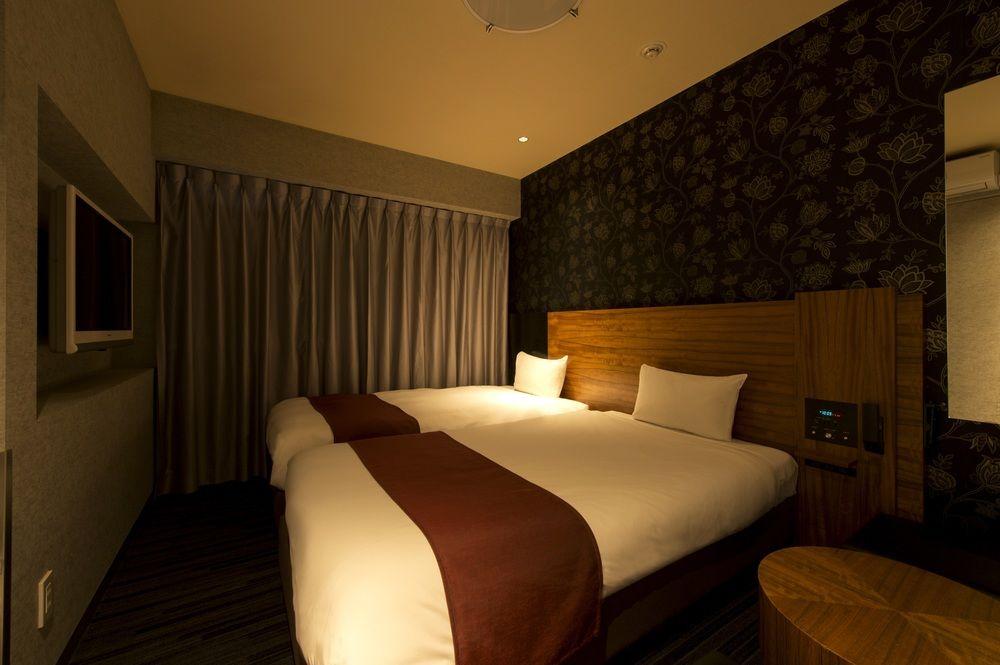 Hotel Villa Fontaine Tokyo-Shinjuku Dış mekan fotoğraf