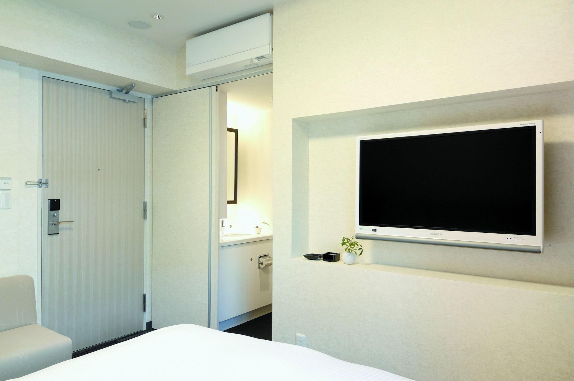 Hotel Villa Fontaine Tokyo-Shinjuku Dış mekan fotoğraf