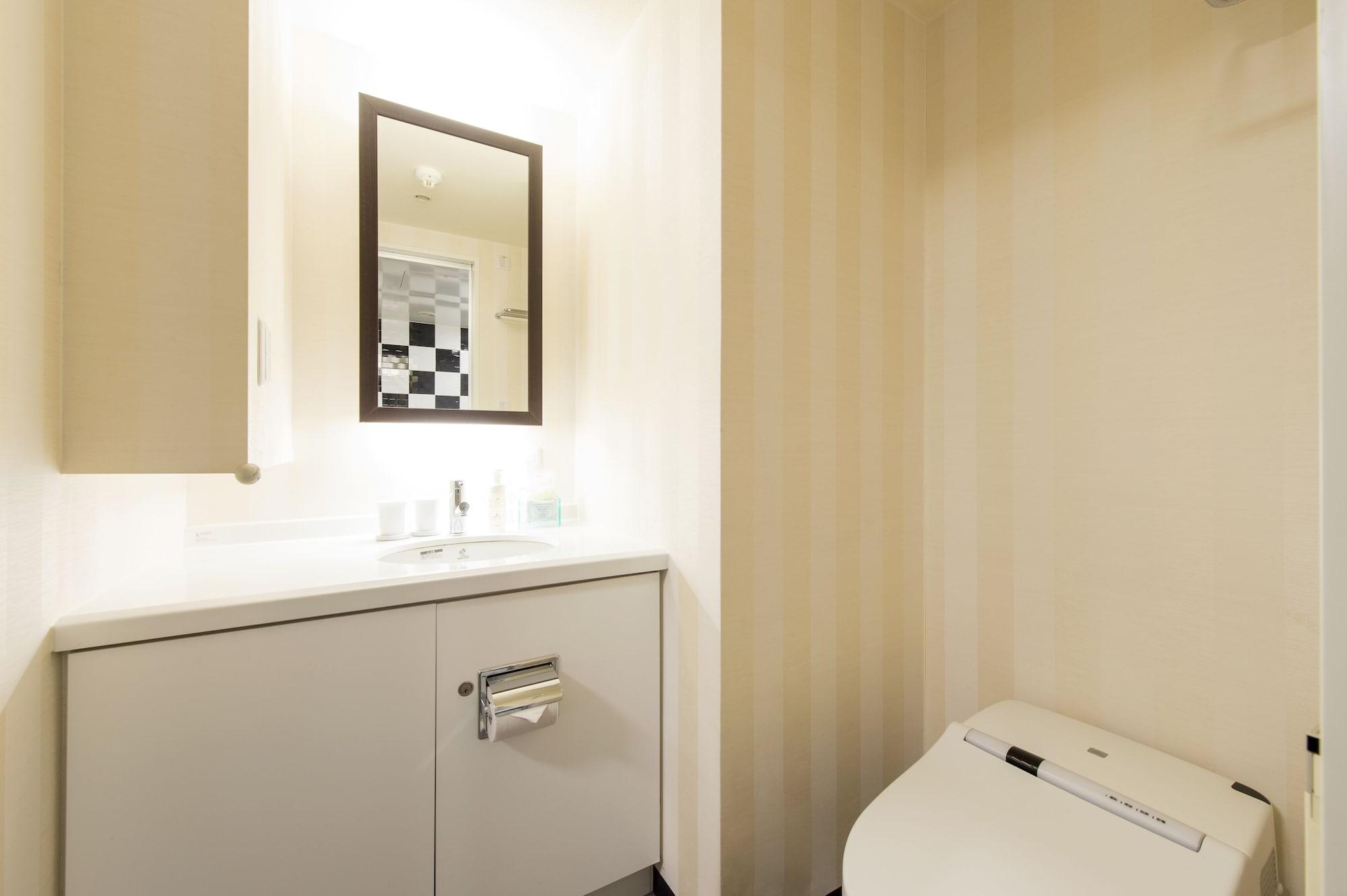 Hotel Villa Fontaine Tokyo-Shinjuku Dış mekan fotoğraf