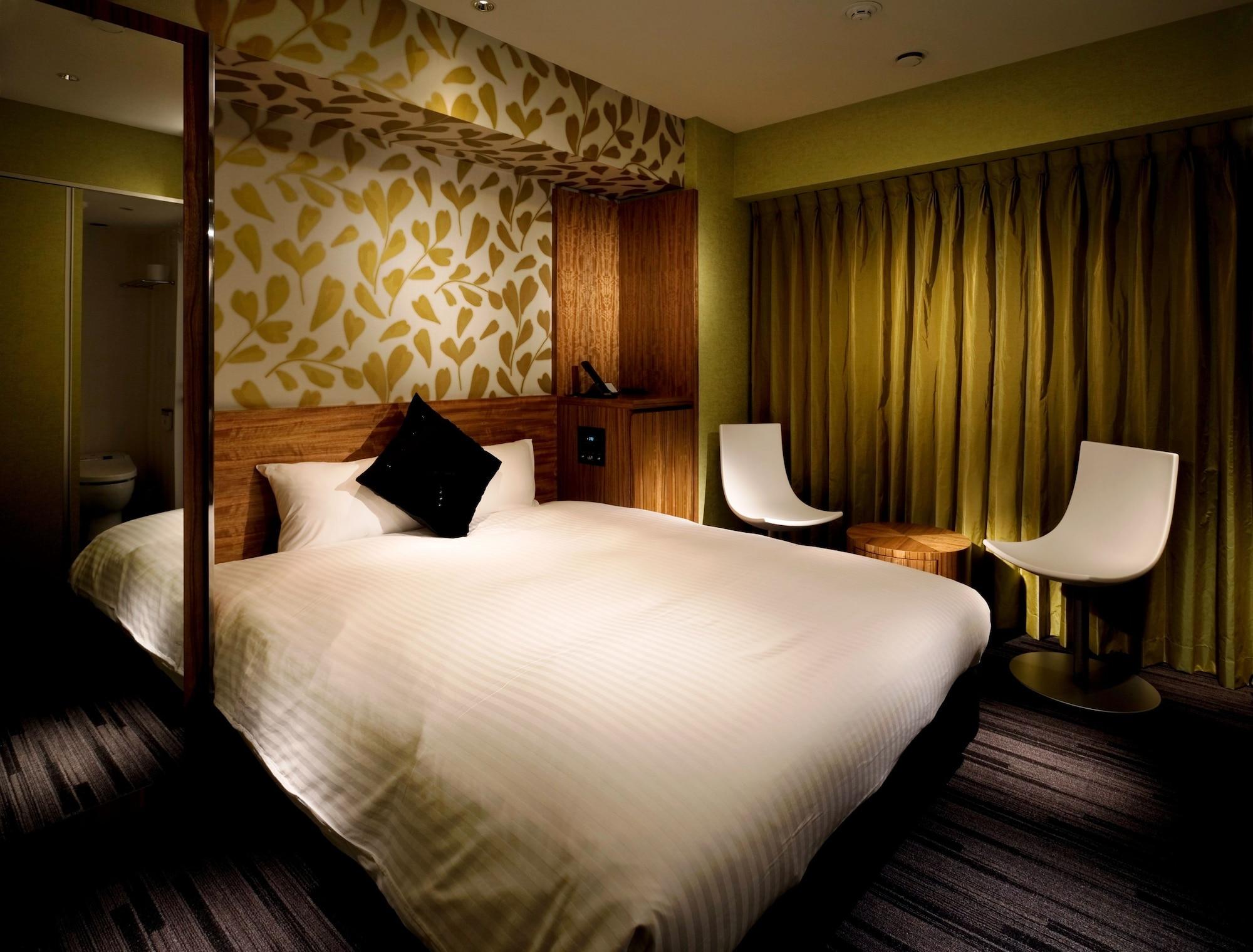 Hotel Villa Fontaine Tokyo-Shinjuku Dış mekan fotoğraf