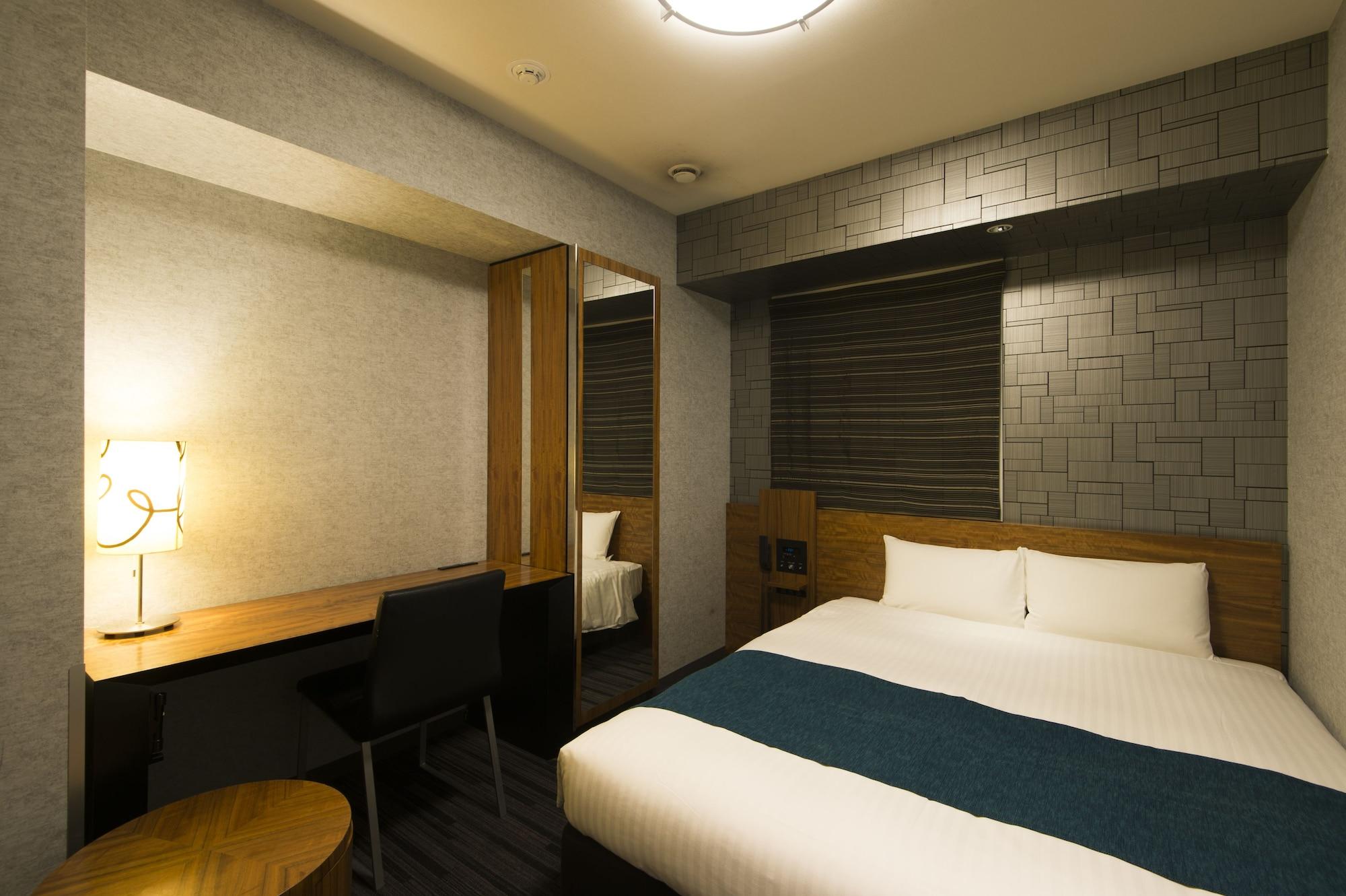 Hotel Villa Fontaine Tokyo-Shinjuku Dış mekan fotoğraf