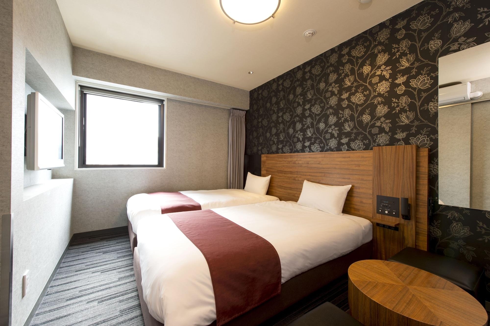 Hotel Villa Fontaine Tokyo-Shinjuku Dış mekan fotoğraf