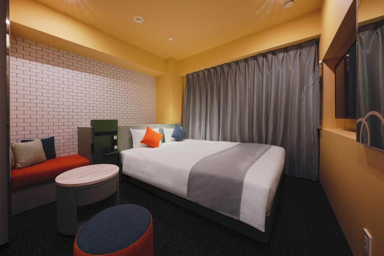 Hotel Villa Fontaine Tokyo-Shinjuku Dış mekan fotoğraf