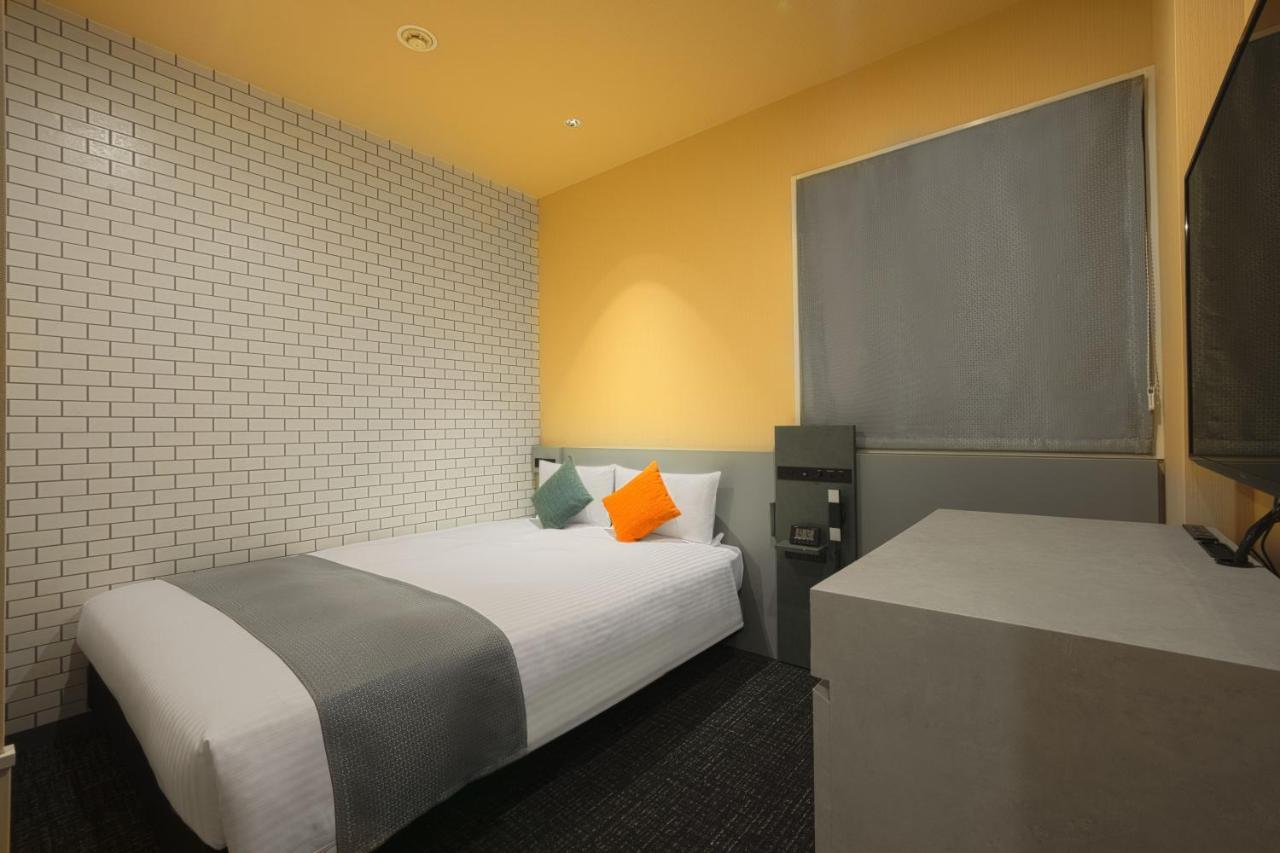 Hotel Villa Fontaine Tokyo-Shinjuku Dış mekan fotoğraf