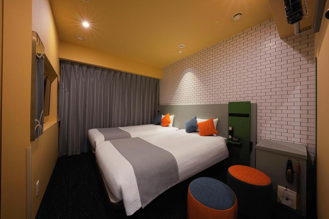Hotel Villa Fontaine Tokyo-Shinjuku Dış mekan fotoğraf