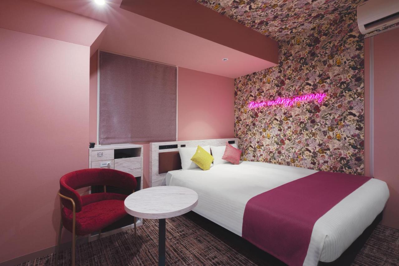Hotel Villa Fontaine Tokyo-Shinjuku Dış mekan fotoğraf