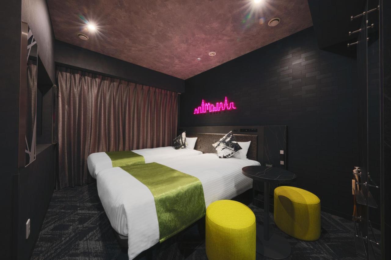 Hotel Villa Fontaine Tokyo-Shinjuku Dış mekan fotoğraf