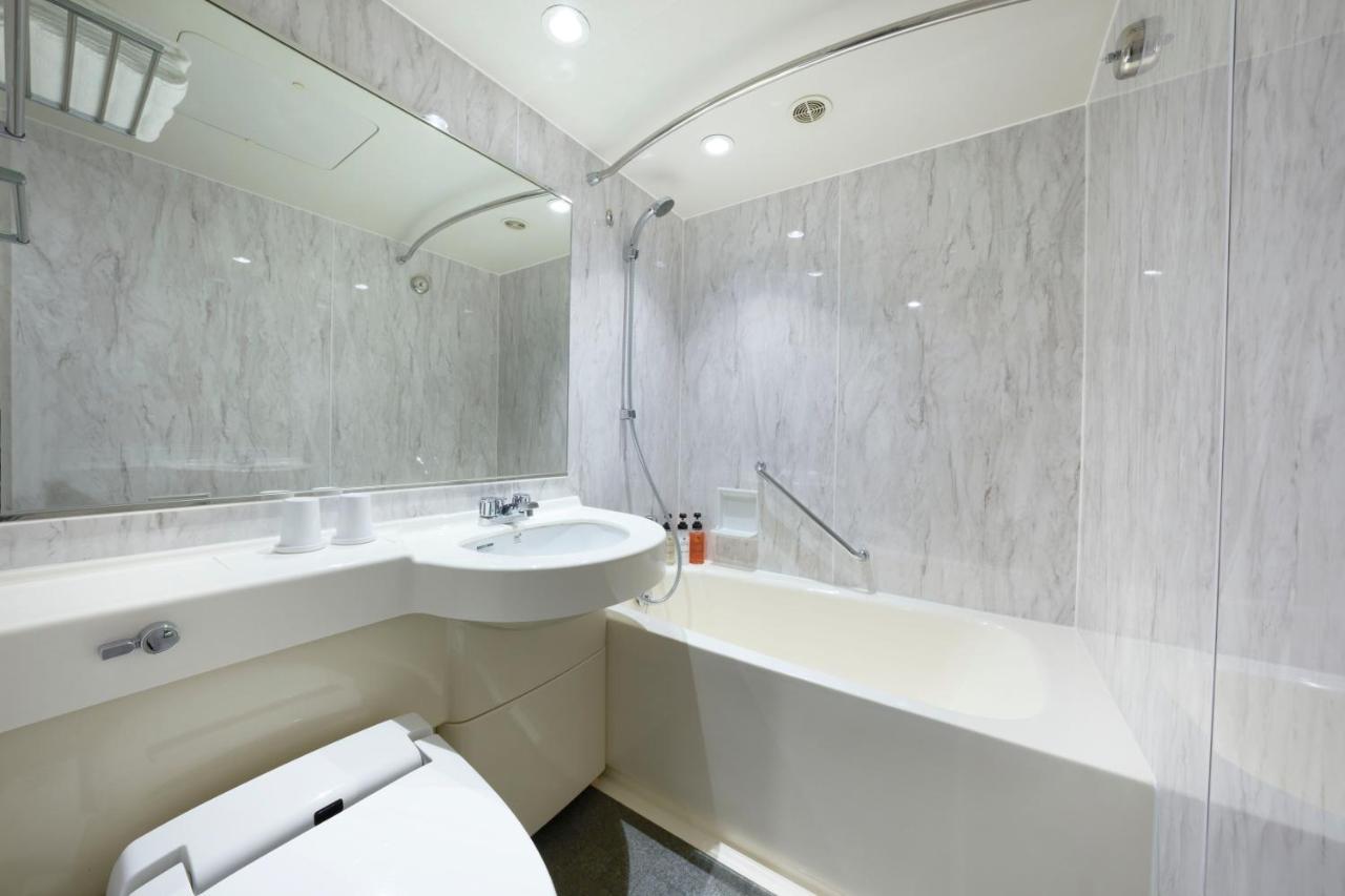 Hotel Villa Fontaine Tokyo-Shinjuku Dış mekan fotoğraf