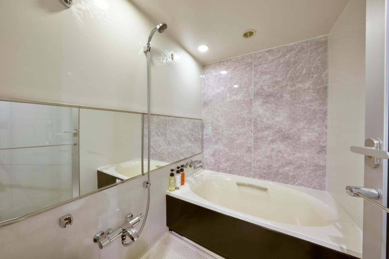 Hotel Villa Fontaine Tokyo-Shinjuku Dış mekan fotoğraf