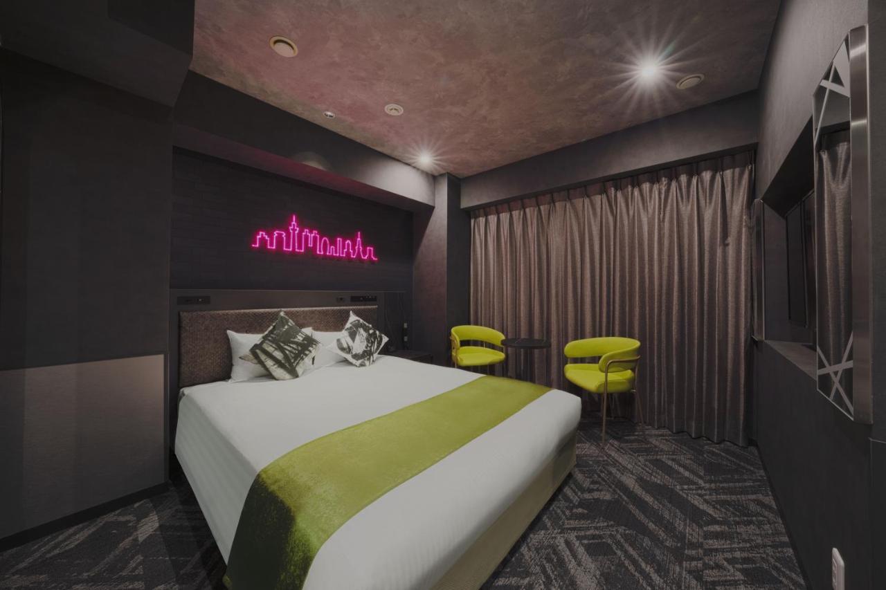 Hotel Villa Fontaine Tokyo-Shinjuku Dış mekan fotoğraf