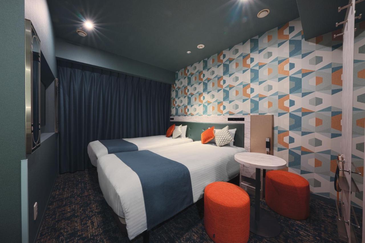 Hotel Villa Fontaine Tokyo-Shinjuku Dış mekan fotoğraf