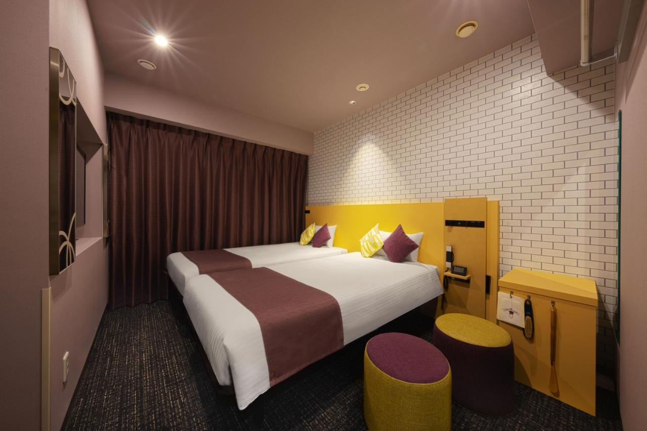 Hotel Villa Fontaine Tokyo-Shinjuku Dış mekan fotoğraf
