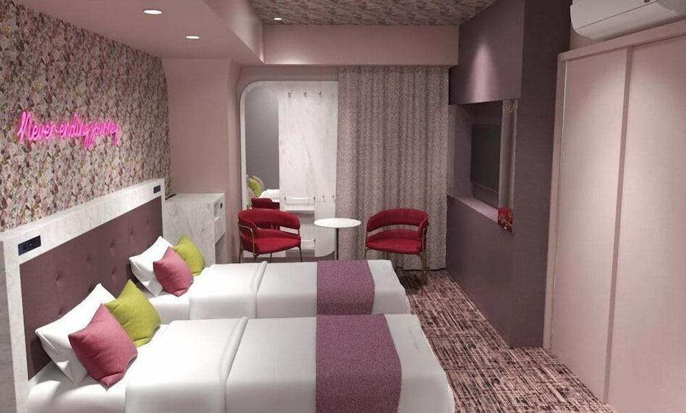 Hotel Villa Fontaine Tokyo-Shinjuku Dış mekan fotoğraf