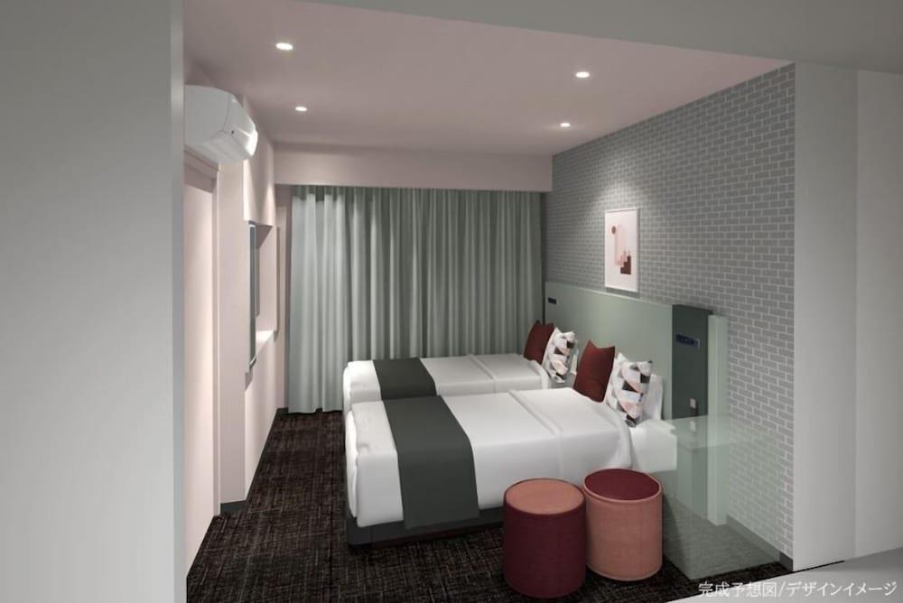 Hotel Villa Fontaine Tokyo-Shinjuku Dış mekan fotoğraf