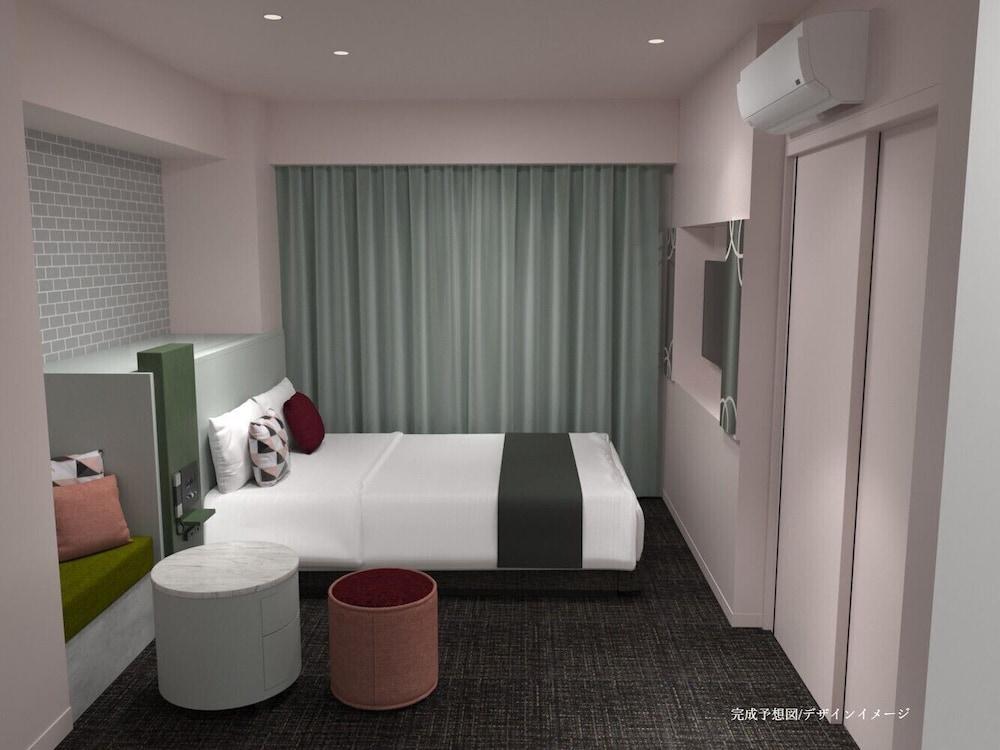 Hotel Villa Fontaine Tokyo-Shinjuku Dış mekan fotoğraf
