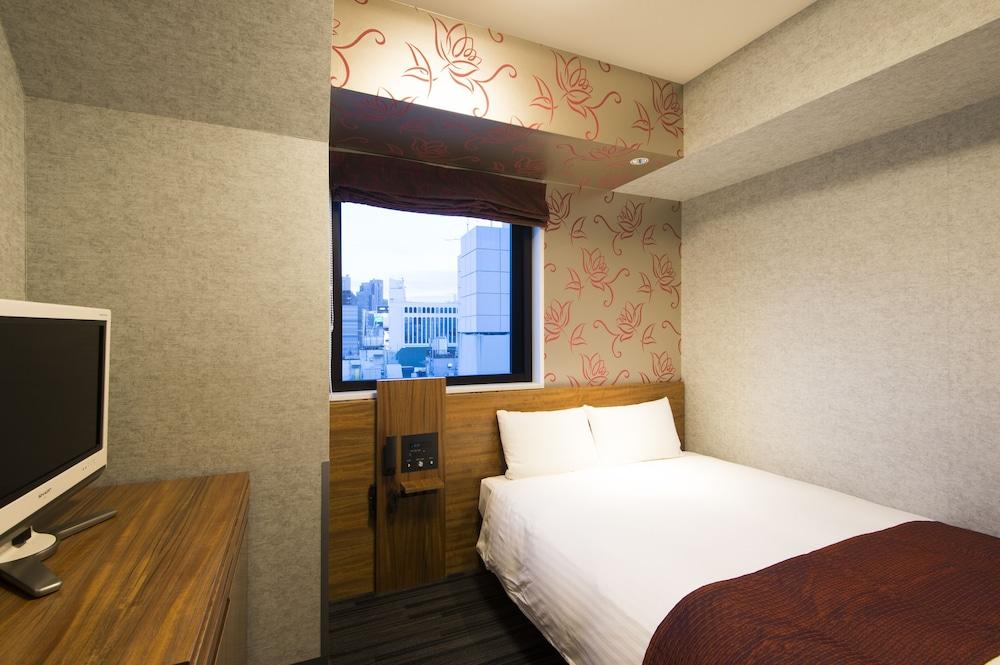 Hotel Villa Fontaine Tokyo-Shinjuku Dış mekan fotoğraf