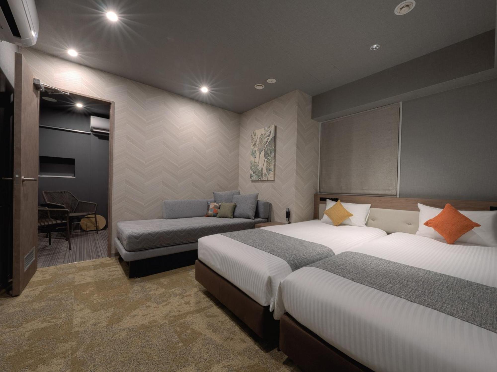 Hotel Villa Fontaine Tokyo-Shinjuku Dış mekan fotoğraf