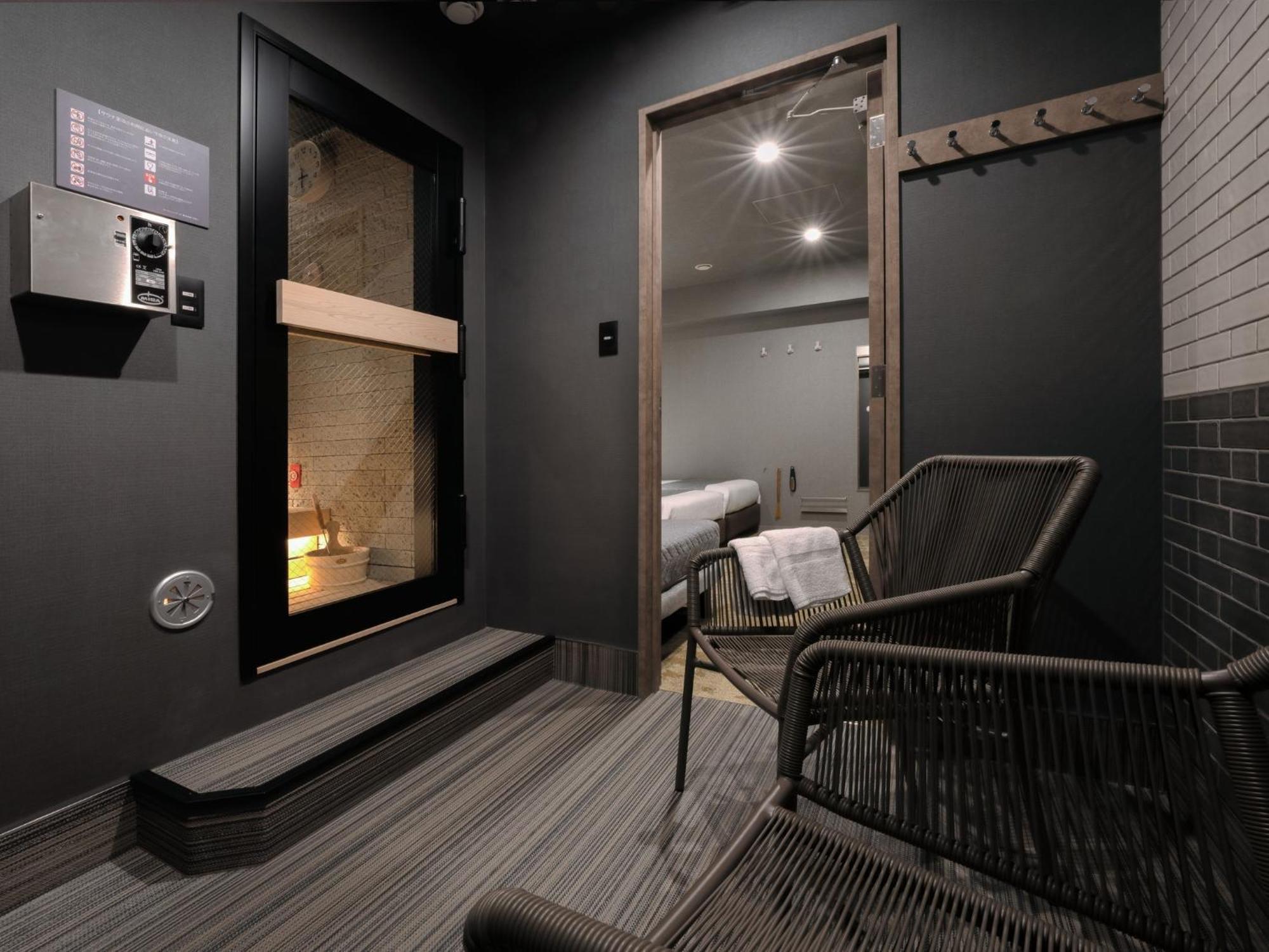 Hotel Villa Fontaine Tokyo-Shinjuku Dış mekan fotoğraf