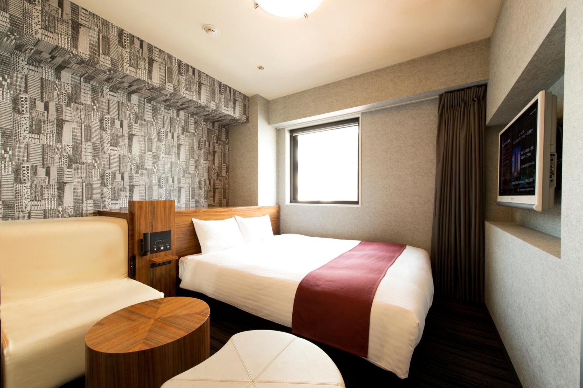 Hotel Villa Fontaine Tokyo-Shinjuku Dış mekan fotoğraf