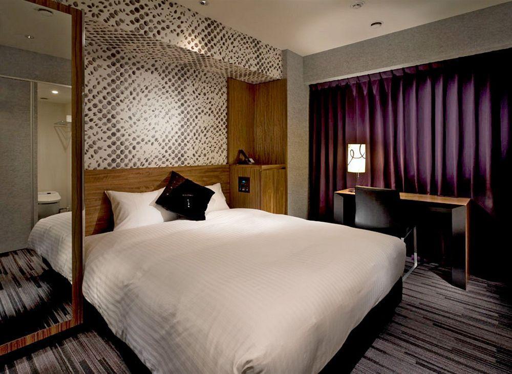 Hotel Villa Fontaine Tokyo-Shinjuku Dış mekan fotoğraf
