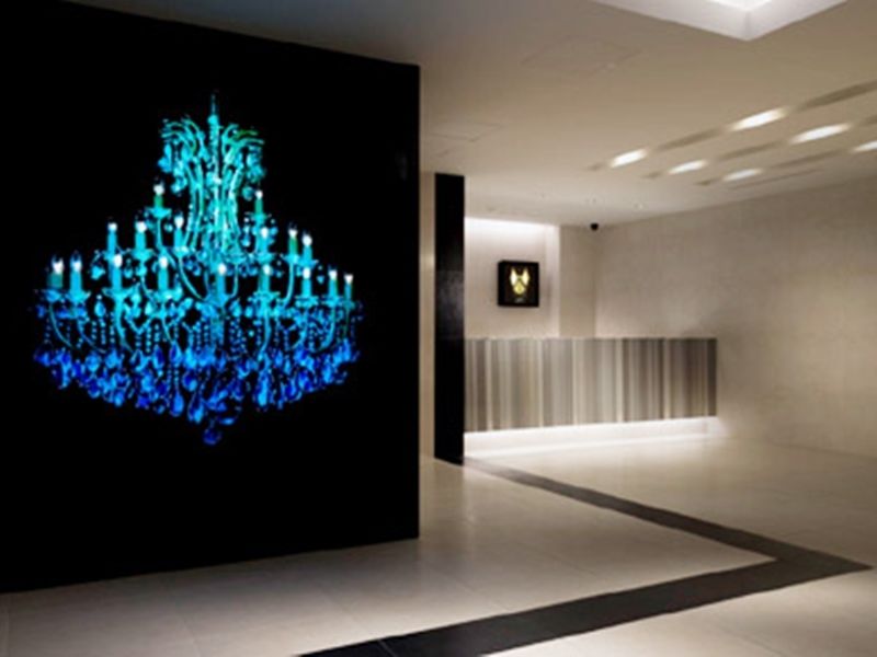 Hotel Villa Fontaine Tokyo-Shinjuku Dış mekan fotoğraf