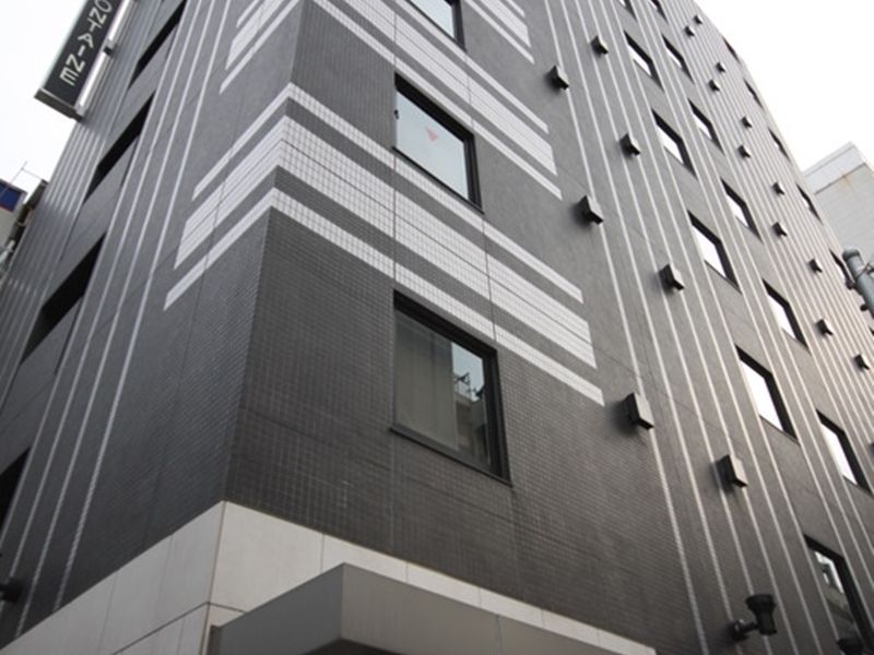 Hotel Villa Fontaine Tokyo-Shinjuku Dış mekan fotoğraf