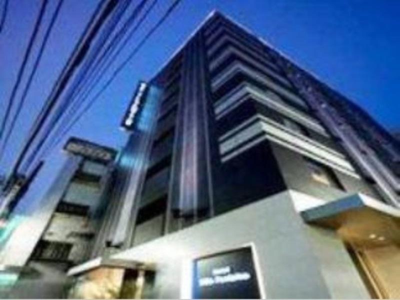 Hotel Villa Fontaine Tokyo-Shinjuku Dış mekan fotoğraf