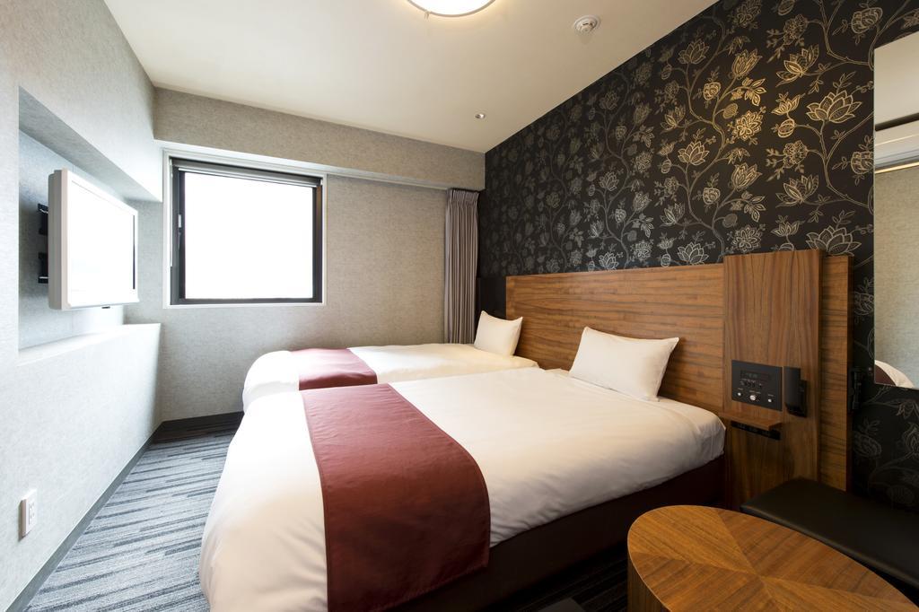 Hotel Villa Fontaine Tokyo-Shinjuku Dış mekan fotoğraf
