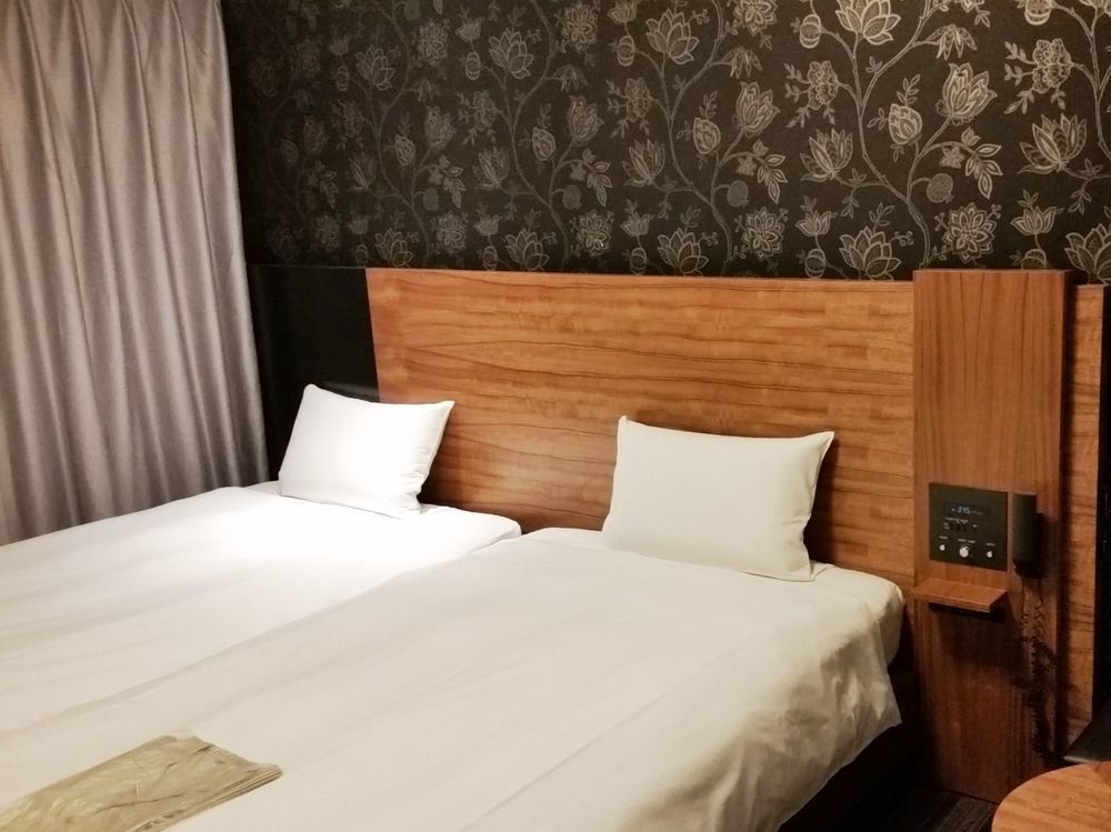 Hotel Villa Fontaine Tokyo-Shinjuku Dış mekan fotoğraf