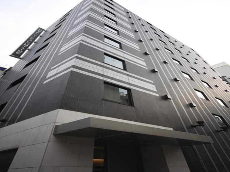 Hotel Villa Fontaine Tokyo-Shinjuku Dış mekan fotoğraf