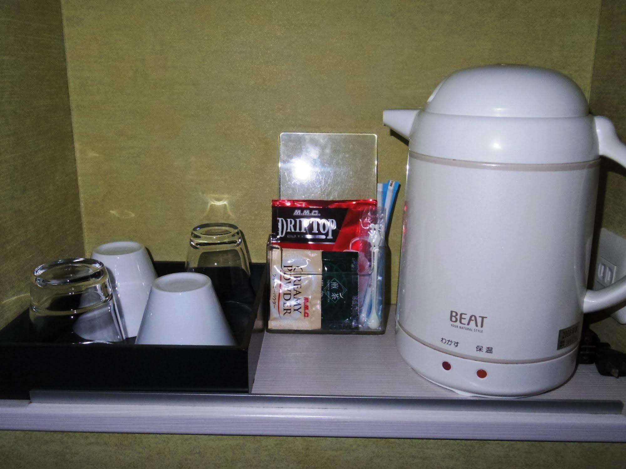 Hotel Villa Fontaine Tokyo-Shinjuku Dış mekan fotoğraf