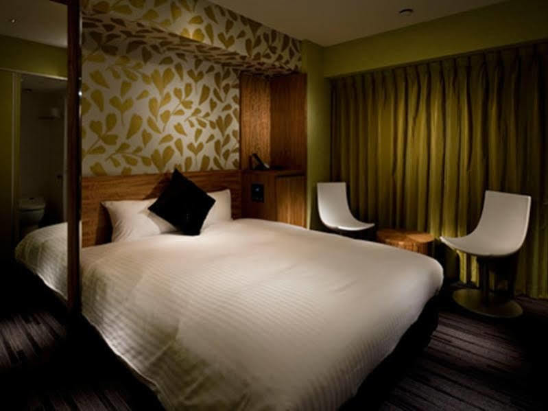 Hotel Villa Fontaine Tokyo-Shinjuku Dış mekan fotoğraf