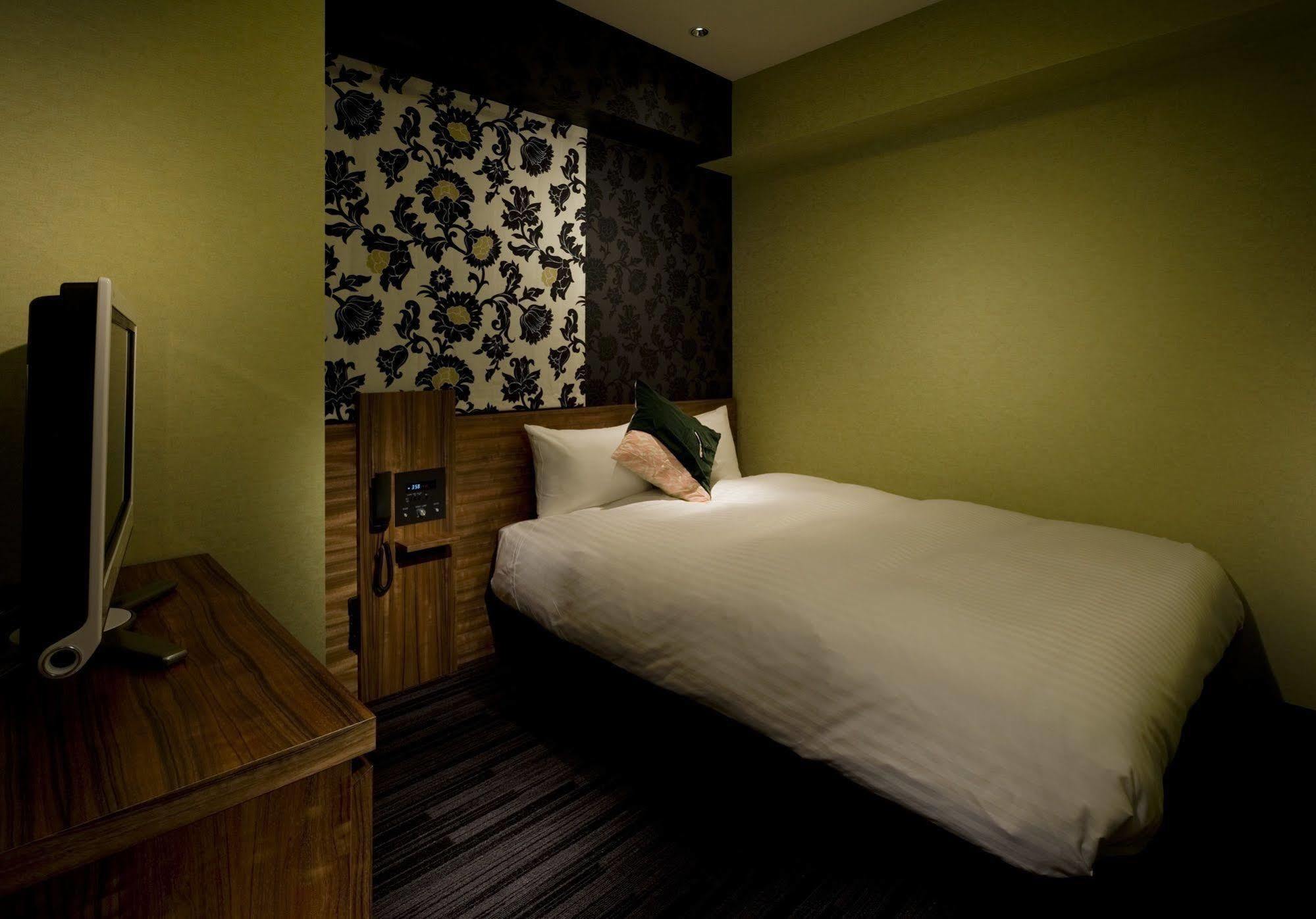 Hotel Villa Fontaine Tokyo-Shinjuku Dış mekan fotoğraf